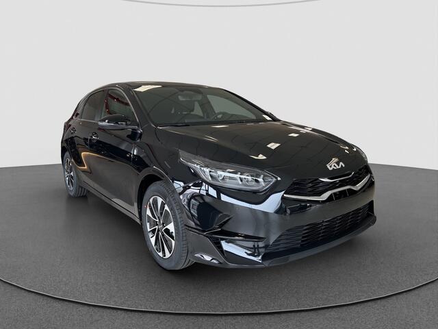 KIA CEE D Ceed 1.0 T-GDi Design Edition JBL geluidsinstallatie | verwarmbare voorstoelen | verwarmbaar stuurwiel