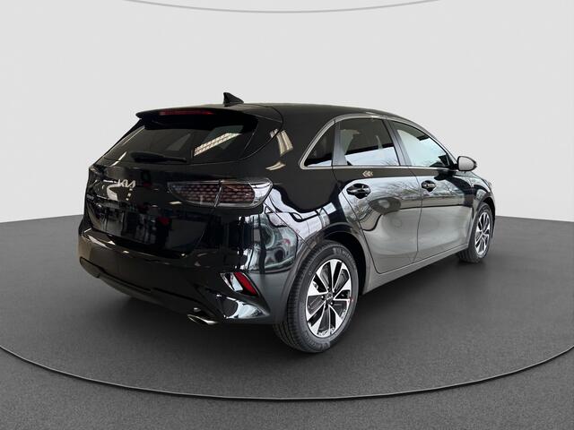 KIA CEE D Ceed 1.0 T-GDi Design Edition JBL geluidsinstallatie | verwarmbare voorstoelen | verwarmbaar stuurwiel