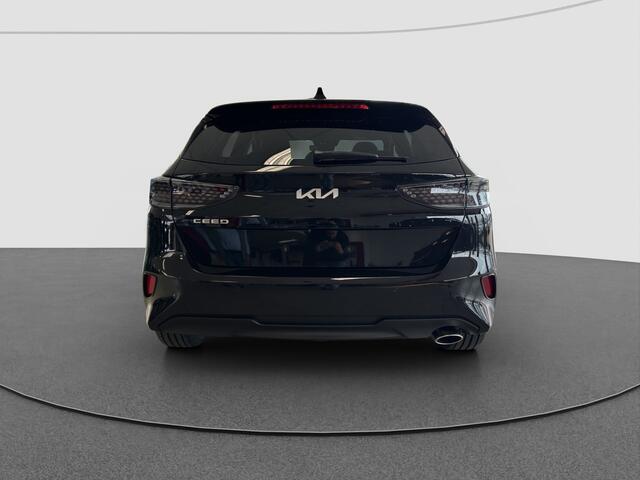 KIA CEE D Ceed 1.0 T-GDi Design Edition JBL geluidsinstallatie | verwarmbare voorstoelen | verwarmbaar stuurwiel