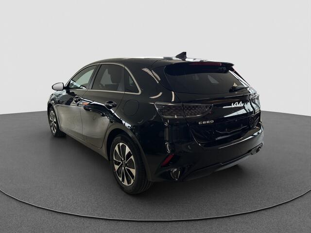 KIA CEE D Ceed 1.0 T-GDi Design Edition JBL geluidsinstallatie | verwarmbare voorstoelen | verwarmbaar stuurwiel
