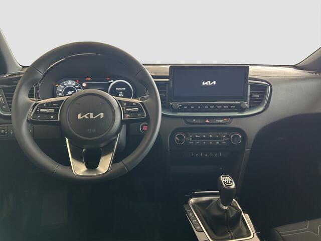KIA CEE D Ceed 1.0 T-GDi Design Edition JBL geluidsinstallatie | verwarmbare voorstoelen | verwarmbaar stuurwiel