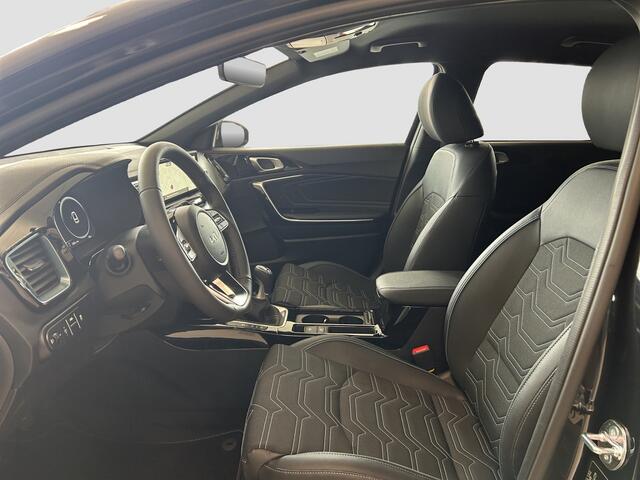 KIA CEE D Ceed 1.0 T-GDi Design Edition JBL geluidsinstallatie | verwarmbare voorstoelen | verwarmbaar stuurwiel