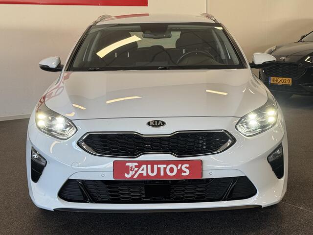 KIA CEE D Ceed 1.4 T-GDi GT-Line NAVIGATIE/CAMERA, ECC AIRCO, CRUISE