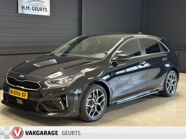 KIA CEE D Ceed 1.0 T-GDi GT-Line Business Edition Camera Keyless Navi Adaptive 17.000km!!!