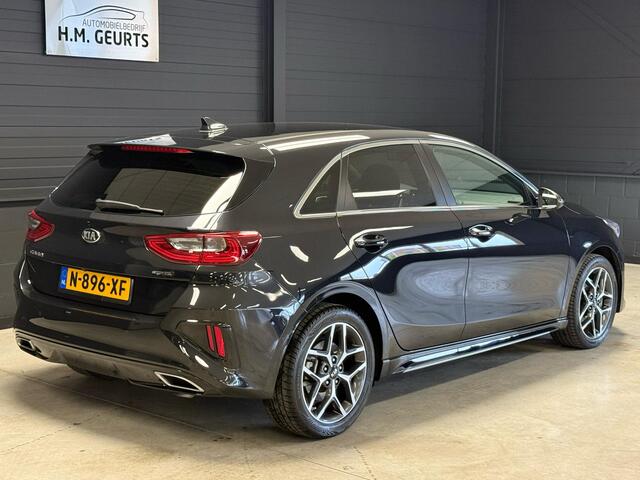 KIA CEE D Ceed 1.0 T-GDi GT-Line Business Edition Camera Keyless Navi Adaptive 17.000km!!!