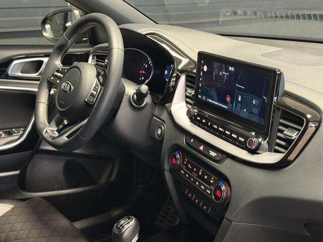 KIA CEE D Ceed 1.0 T-GDi GT-Line Business Edition Camera Keyless Navi Adaptive 17.000km!!!