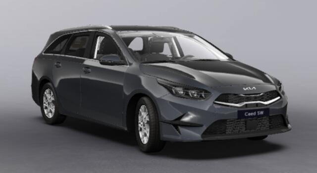 KIA CEE D Ceed SW 1.0 T-GDi DynamicPlusLine Voorraad Auto Snel Leverbaar!!! | Dodehoek Detectie | Stoel/Stuurwielverwarming | Keyless | LED | Climate Control | Navigatie |