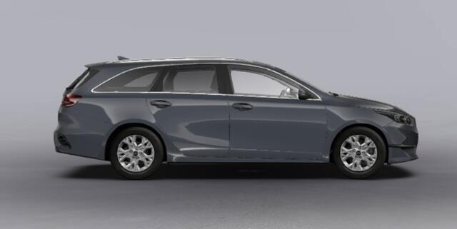 KIA CEE D Ceed SW 1.0 T-GDi DynamicPlusLine Voorraad Auto Snel Leverbaar!!! | Dodehoek Detectie | Stoel/Stuurwielverwarming | Keyless | LED | Climate Control | Navigatie |