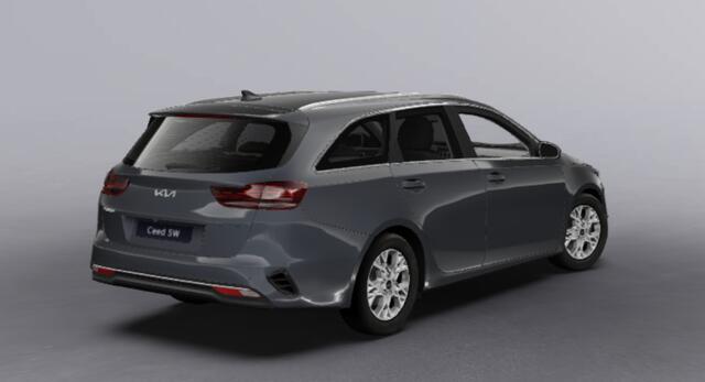 KIA CEE D Ceed SW 1.0 T-GDi DynamicPlusLine Voorraad Auto Snel Leverbaar!!! | Dodehoek Detectie | Stoel/Stuurwielverwarming | Keyless | LED | Climate Control | Navigatie |