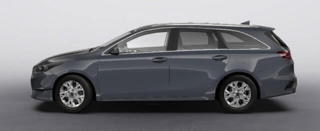 KIA CEE D Ceed SW 1.0 T-GDi DynamicPlusLine Voorraad Auto Snel Leverbaar!!! | Dodehoek Detectie | Stoel/Stuurwielverwarming | Keyless | LED | Climate Control | Navigatie |