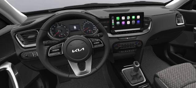 KIA CEE D Ceed SW 1.0 T-GDi DynamicPlusLine Voorraad Auto Snel Leverbaar!!! | Dodehoek Detectie | Stoel/Stuurwielverwarming | Keyless | LED | Climate Control | Navigatie |