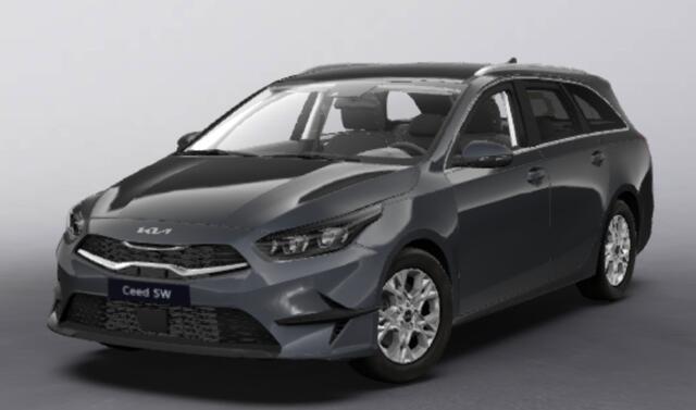 KIA CEE D Ceed SW 1.0 T-GDi DynamicPlusLine Voorraad Auto Snel Leverbaar!!! | Dodehoek Detectie | Stoel/Stuurwielverwarming | Keyless | LED | Climate Control | Navigatie |