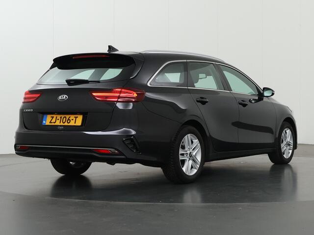 KIA CEE D Ceed Sportswagon 1.0 T-GDi DynamicLine | Navigatie | Parkeercamera | Apple Carplay/Android Auto | Climate Control | Cruise Control