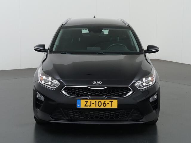 KIA CEE D Ceed Sportswagon 1.0 T-GDi DynamicLine | Navigatie | Parkeercamera | Apple Carplay/Android Auto | Climate Control | Cruise Control