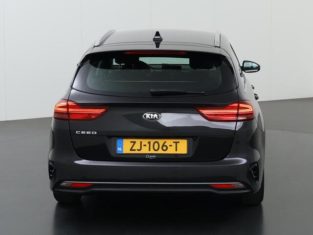 KIA CEE D Ceed Sportswagon 1.0 T-GDi DynamicLine | Navigatie | Parkeercamera | Apple Carplay/Android Auto | Climate Control | Cruise Control