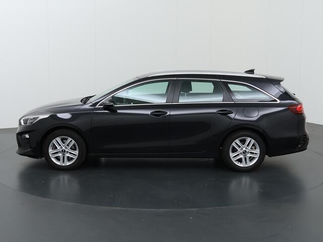 KIA CEE D Ceed Sportswagon 1.0 T-GDi DynamicLine | Navigatie | Parkeercamera | Apple Carplay/Android Auto | Climate Control | Cruise Control