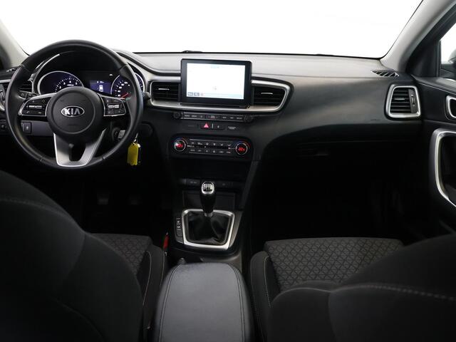 KIA CEE D Ceed Sportswagon 1.0 T-GDi DynamicLine | Navigatie | Parkeercamera | Apple Carplay/Android Auto | Climate Control | Cruise Control