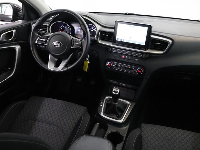KIA CEE D Ceed Sportswagon 1.0 T-GDi DynamicLine | Navigatie | Parkeercamera | Apple Carplay/Android Auto | Climate Control | Cruise Control