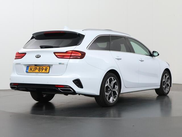 KIA CEE D Ceed Sportswagon 1.6 GDI PHEV ExecutiveLine | Panoramadak | JBL Audio | Stoelventilatie | Lederen Bekleding | Elektrisch verstelb. bestuurdersstoel met geheugen