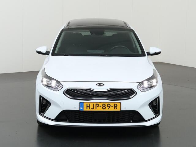 KIA CEE D Ceed Sportswagon 1.6 GDI PHEV ExecutiveLine | Panoramadak | JBL Audio | Stoelventilatie | Lederen Bekleding | Elektrisch verstelb. bestuurdersstoel met geheugen