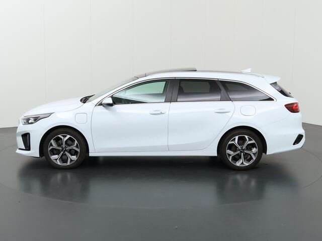 KIA CEE D Ceed Sportswagon 1.6 GDI PHEV ExecutiveLine | Panoramadak | JBL Audio | Stoelventilatie | Lederen Bekleding | Elektrisch verstelb. bestuurdersstoel met geheugen