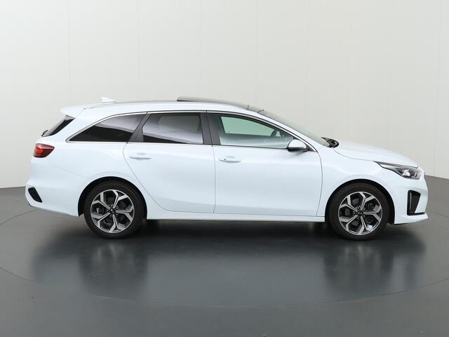 KIA CEE D Ceed Sportswagon 1.6 GDI PHEV ExecutiveLine | Panoramadak | JBL Audio | Stoelventilatie | Lederen Bekleding | Elektrisch verstelb. bestuurdersstoel met geheugen