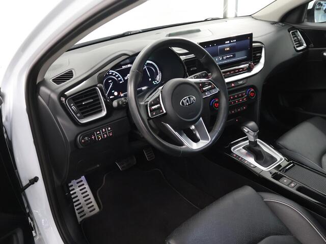 KIA CEE D Ceed Sportswagon 1.6 GDI PHEV ExecutiveLine | Panoramadak | JBL Audio | Stoelventilatie | Lederen Bekleding | Elektrisch verstelb. bestuurdersstoel met geheugen