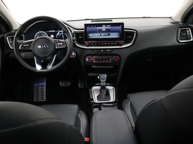KIA CEE D Ceed Sportswagon 1.6 GDI PHEV ExecutiveLine | Panoramadak | JBL Audio | Stoelventilatie | Lederen Bekleding | Elektrisch verstelb. bestuurdersstoel met geheugen