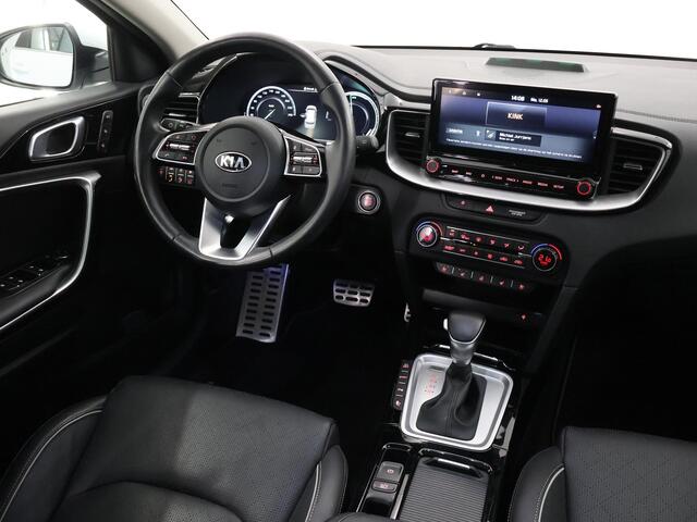 KIA CEE D Ceed Sportswagon 1.6 GDI PHEV ExecutiveLine | Panoramadak | JBL Audio | Stoelventilatie | Lederen Bekleding | Elektrisch verstelb. bestuurdersstoel met geheugen