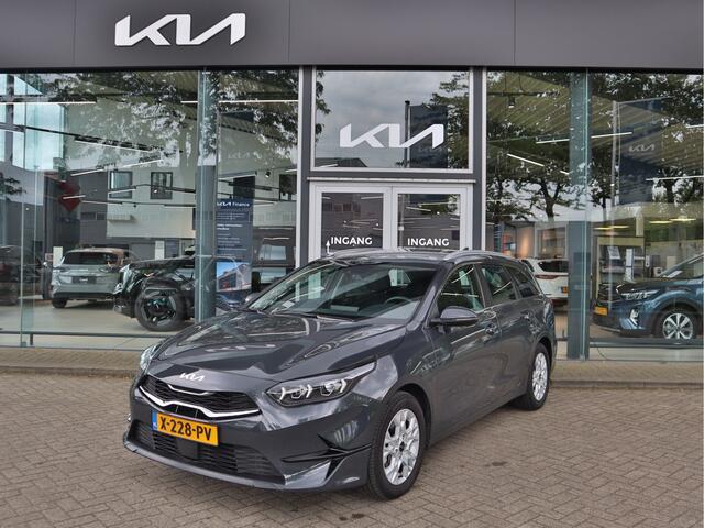 KIA CEE D Ceed Sportswagon 1.0 T-GDi DynamicLine ECC Cr.Control Navi+Camera BT+USB 6-bak PDC 16"LMV Tot 10Jr.Kia-Garantie