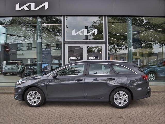 KIA CEE D Ceed Sportswagon 1.0 T-GDi DynamicLine ECC Cr.Control Navi+Camera BT+USB 6-bak PDC 16"LMV Tot 10Jr.Kia-Garantie