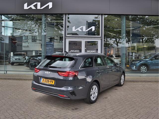 KIA CEE D Ceed Sportswagon 1.0 T-GDi DynamicLine ECC Cr.Control Navi+Camera BT+USB 6-bak PDC 16"LMV Tot 10Jr.Kia-Garantie