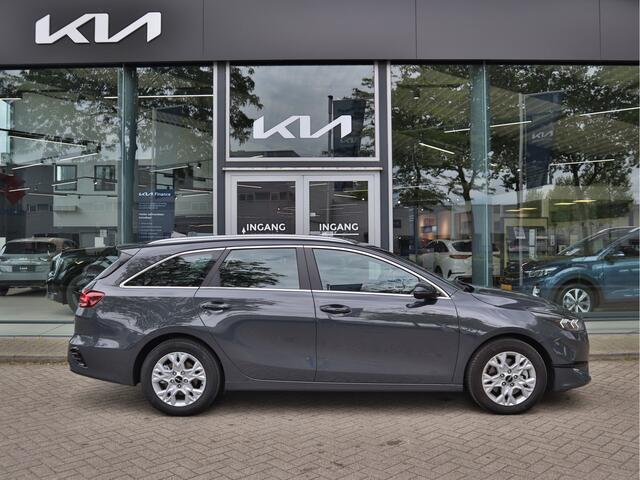 KIA CEE D Ceed Sportswagon 1.0 T-GDi DynamicLine ECC Cr.Control Navi+Camera BT+USB 6-bak PDC 16"LMV Tot 10Jr.Kia-Garantie