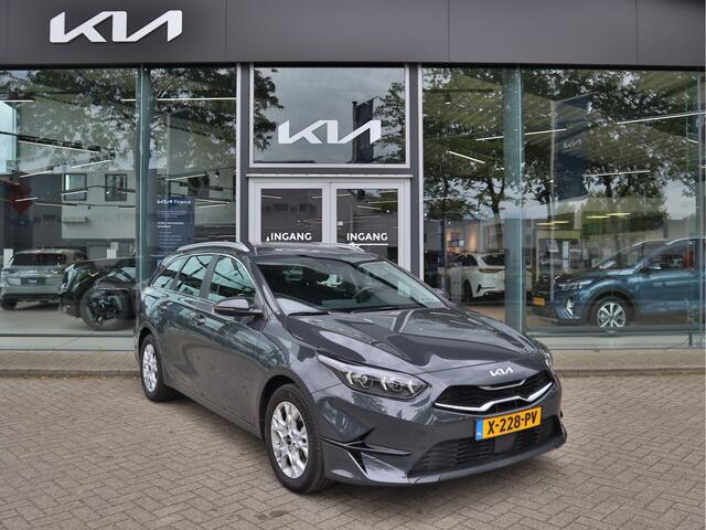 KIA CEE D Ceed Sportswagon 1.0 T-GDi DynamicLine ECC Cr.Control Navi+Camera BT+USB 6-bak PDC 16"LMV Tot 10Jr.Kia-Garantie
