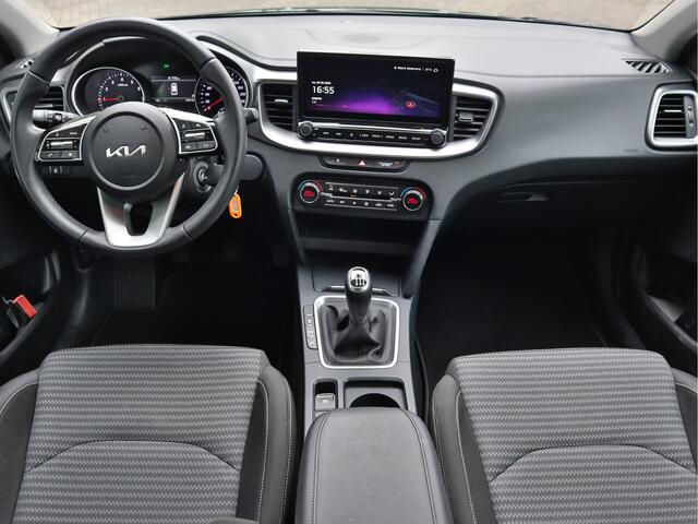 KIA CEE D Ceed Sportswagon 1.0 T-GDi DynamicLine ECC Cr.Control Navi+Camera BT+USB 6-bak PDC 16"LMV Tot 10Jr.Kia-Garantie