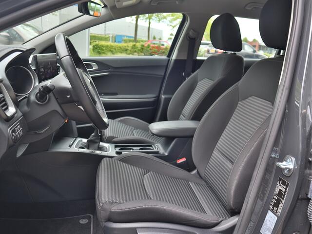 KIA CEE D Ceed Sportswagon 1.0 T-GDi DynamicLine ECC Cr.Control Navi+Camera BT+USB 6-bak PDC 16"LMV Tot 10Jr.Kia-Garantie