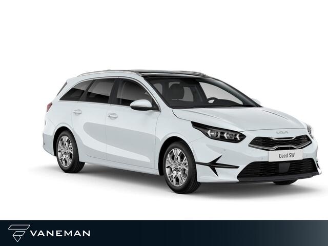 KIA CEE D Ceed Sportswagon 1.0 T-GDi MHEV Design Edition | Automaat | Zelf samenstellen
