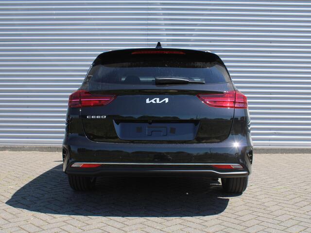 KIA CEE D Ceed Sportswagon 1.5 T-GDi DynamicPlusLine DCT7 | Automaat | Direct leverbaar |