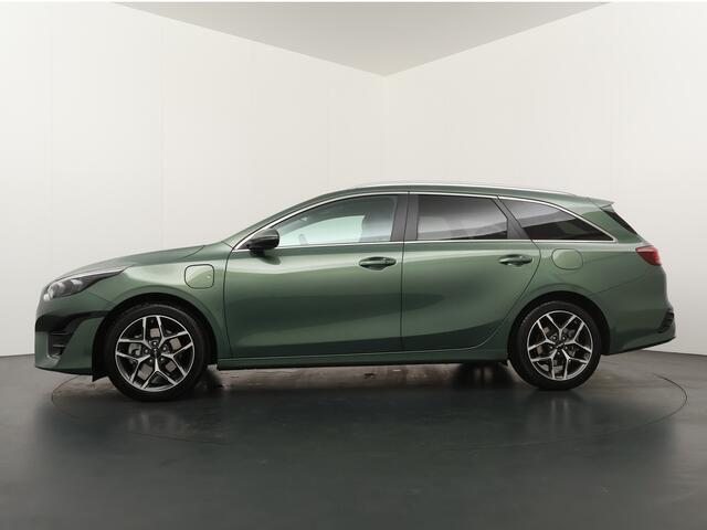 KIA CEE D Ceed Sportswagon 1.6 GDI PHEV ExecutiveLine Apple Carplay/ Android Auto - Cruise Control adaptief - Navigatie - Stoel/stuur verwarming - Panoramadak Fabrieksgarantie tot 03-2031