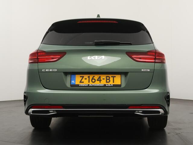KIA CEE D Ceed Sportswagon 1.6 GDI PHEV ExecutiveLine Apple Carplay/ Android Auto - Cruise Control adaptief - Navigatie - Stoel/stuur verwarming - Panoramadak Fabrieksgarantie tot 03-2031