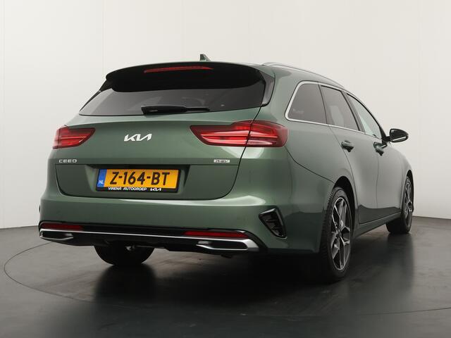 KIA CEE D Ceed Sportswagon 1.6 GDI PHEV ExecutiveLine Apple Carplay/ Android Auto - Cruise Control adaptief - Navigatie - Stoel/stuur verwarming - Panoramadak Fabrieksgarantie tot 03-2031