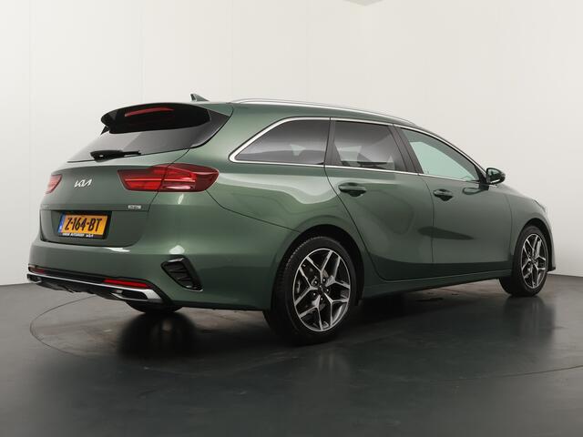 KIA CEE D Ceed Sportswagon 1.6 GDI PHEV ExecutiveLine Apple Carplay/ Android Auto - Cruise Control adaptief - Navigatie - Stoel/stuur verwarming - Panoramadak Fabrieksgarantie tot 03-2031