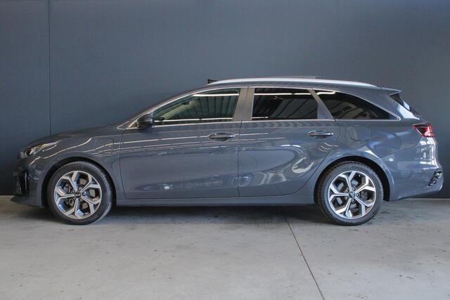 KIA CEE D Ceed Sportswagon 1.6 GDI PHEV ExecutiveLine |pano|memory|stoel/stuurverwarming|elek. stoel|