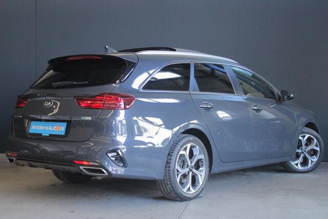 KIA CEE D Ceed Sportswagon 1.6 GDI PHEV ExecutiveLine |pano|memory|stoel/stuurverwarming|elek. stoel|