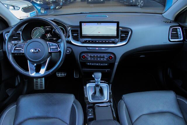 KIA CEE D Ceed Sportswagon 1.6 GDI PHEV ExecutiveLine |pano|memory|stoel/stuurverwarming|elek. stoel|