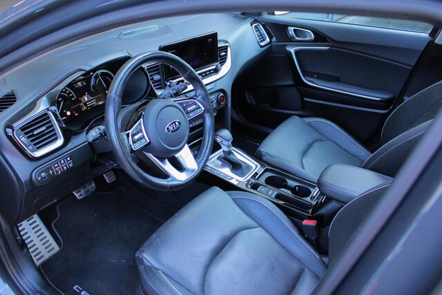 KIA CEE D Ceed Sportswagon 1.6 GDI PHEV ExecutiveLine |pano|memory|stoel/stuurverwarming|elek. stoel|