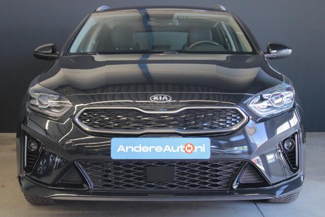 KIA CEE D Ceed Sportswagon 1.6 GDI PHEV DynamicPlusLine |trekhaak|dealer onderhouden|memory|stoel/stuurverwarming|