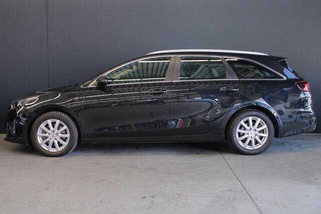 KIA CEE D Ceed Sportswagon 1.6 GDI PHEV DynamicPlusLine |trekhaak|dealer onderhouden|memory|stoel/stuurverwarming|