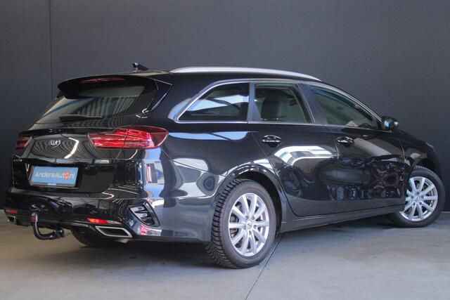 KIA CEE D Ceed Sportswagon 1.6 GDI PHEV DynamicPlusLine |trekhaak|dealer onderhouden|memory|stoel/stuurverwarming|