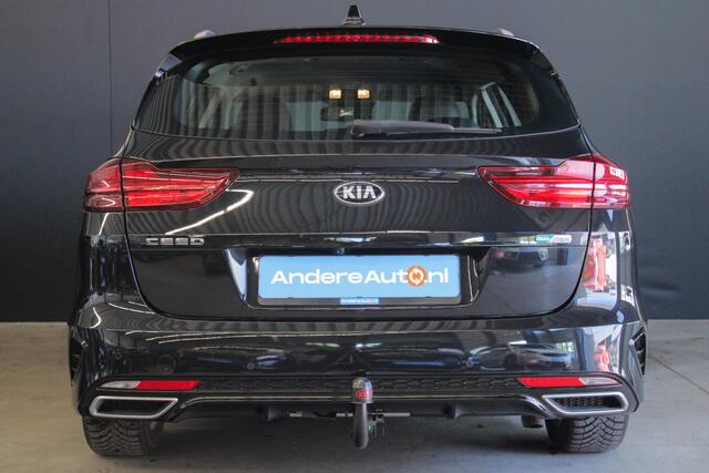 KIA CEE D Ceed Sportswagon 1.6 GDI PHEV DynamicPlusLine |trekhaak|dealer onderhouden|memory|stoel/stuurverwarming|